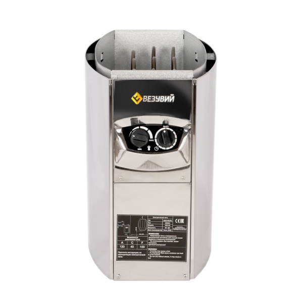 Электрокаменка напольная 6 кВт WEGA-80 ВЕЗУВИЙ