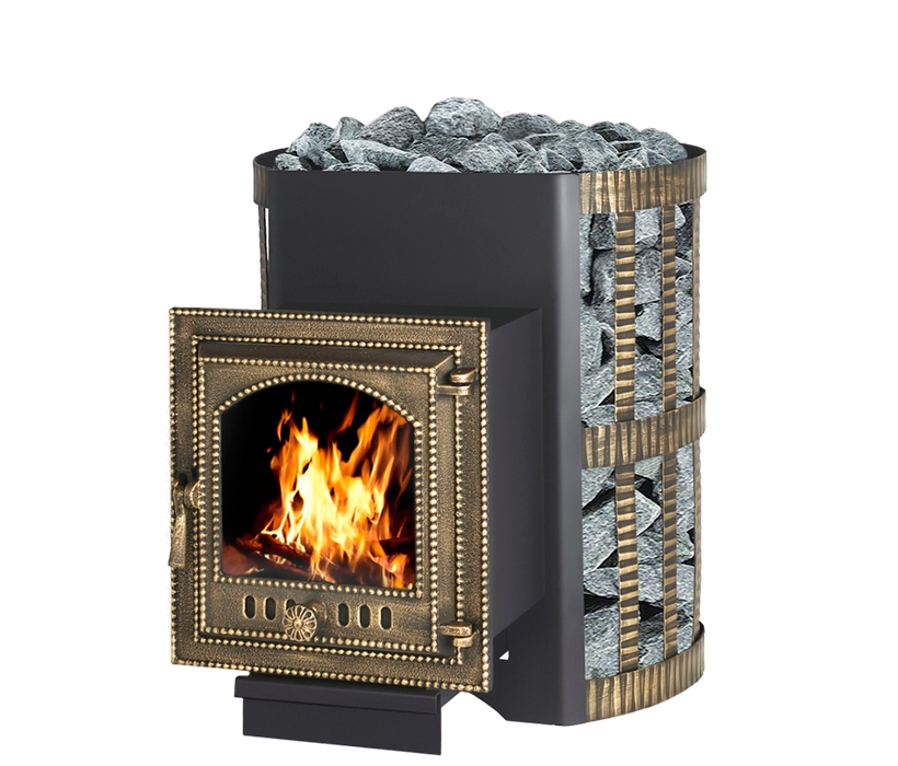 Печи для бани и сауны ВЕЗУВИЙ