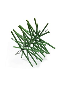 Щетка полипропиленовая (для чистки металлических дымоходов) d = 120 мм ВЕСЕЛЫЙ ТРУБОЧИСТ