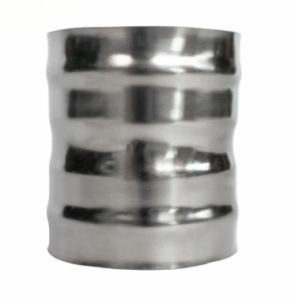 Адаптер котла d = 115 мм (1 ММ) НЕРЖАВЕЙКА (П/П)