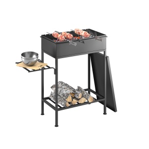 Мангал ВЕЗУВИЙ ДРУЖБА