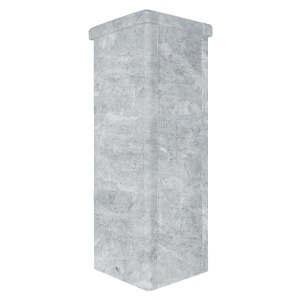 Облицовка на трубу для печей ГРОЗА 18  ПРЕЗИДЕНТ ТАЛЬКОХЛОРИТ (115*790)  (3 яруса) под шибер