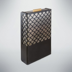 Бак навесной 50 литров для печи ГРАЦИЯ 18