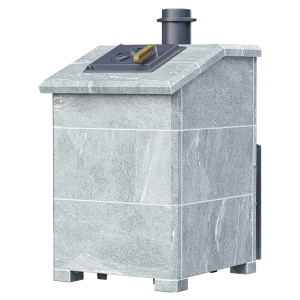 Облицовка ПРЕЗИДЕНТ 850/50 ТАЛЬКОХЛОРИТ для печей ГЕФЕСТ 18М/П