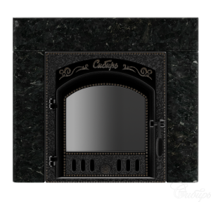 Портал Малый/пироксенит дверца (700 х 700 мм)