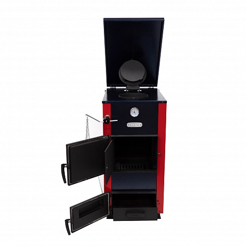 Котел отопительный СИБИРЬ-GEFEST 40 ТЭ без ТЭН (G 1-1/4