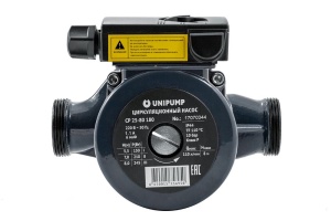 Насос циркуляционный CP 25-80 UNIPUMP 180