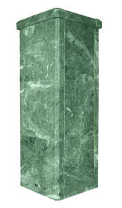 Облицовка на трубу ПРЕЗИДЕНТ 130х790 для печей ГЕФЕСТ 25/25-ЗК ЗМЕЕВИК (3 яруса)