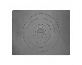 Плита П1-6 с одной конфоркой (ПР: 600 х 600 мм) БЛМЗ