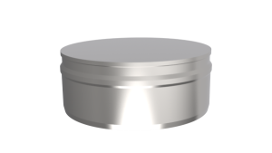 Крышка для тройника d = 220 мм  В  (15)