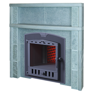 Портал 960 х 960 мм ТАЛЬКОХЛОРИТ для печей 18П-ЗК/25М/25П/35М/45М-ЗК/ГРОМ 30П