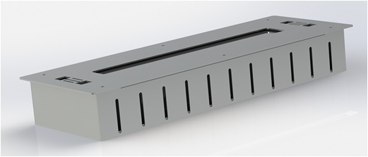 Топливный блок 500 А