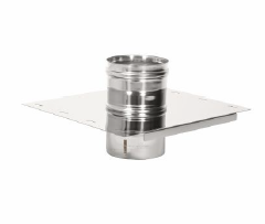 Монтажная площадка 150 мм ТИС (0,8 ММ) (430 СТАНДАРТ)