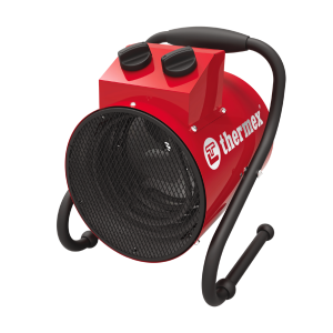 Тепловая пушка электрическая BAZOOKA 4.5 (2.25/4.5 кВт)