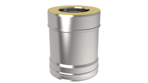 Сэндвич d = 115/200 мм (Н+Н) L =  500 мм  (2)