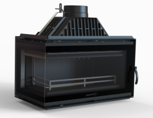 Топка каминная SOFIA L d = 180 мм (14 кВт)