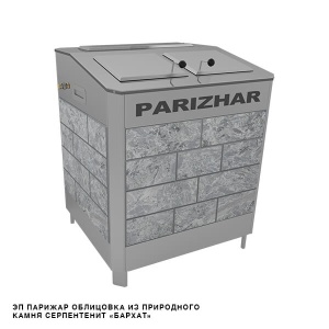 Электрокаменка ПАРиЖАР паротермальная - 24 кВт (20-31 м.куб.) СЕРП с АЭГПП 380В напольная без пульта