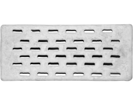 Решетка колосниковая РУ-П-14 промышленная (ПР: 520 х 220 мм) БЛМЗ.