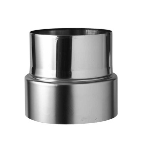 Переходник диаметра d = 160 - 150 мм (1 ММ)  (25)