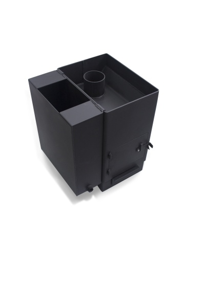 Печь-каменка КОПЕЕЧКА (6 - 15 м.куб)