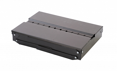 Мангал СИБИРЬ - 10 складной