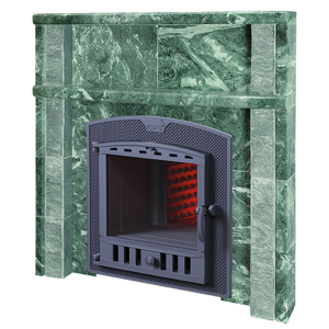 Портал 960 х 960 мм ЗМЕЕВИК для печей ГЕФЕСТ 18П-ЗК/25М/25П/35М/45М-ЗК/ГРОМ 30П