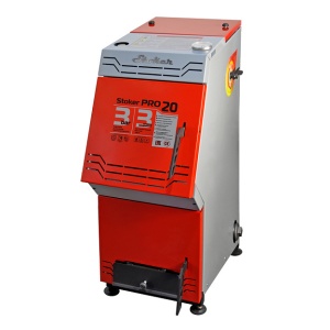 Котел отопительный STOKER PRO-20 универсальный (G - 2