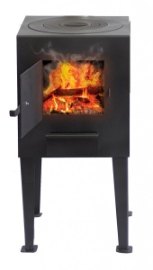 Печь под казан СИБИРЬ НМК