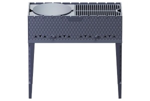 Мангал чугунный ГЕФЕСТ