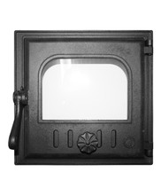 Дверца чугунная FIREWAY K401 (посадочный размер 250 х 240 мм)