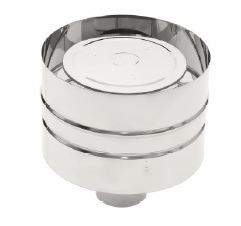 Зонтик d = 180 мм с ДЕФЛЕКТОРОМ ТИС (430 СТАНДАРТ) К